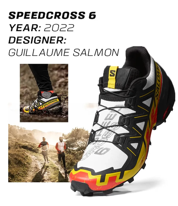 SAlomon Speedcross 6
